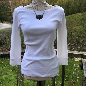 Jones New York | White Shirt